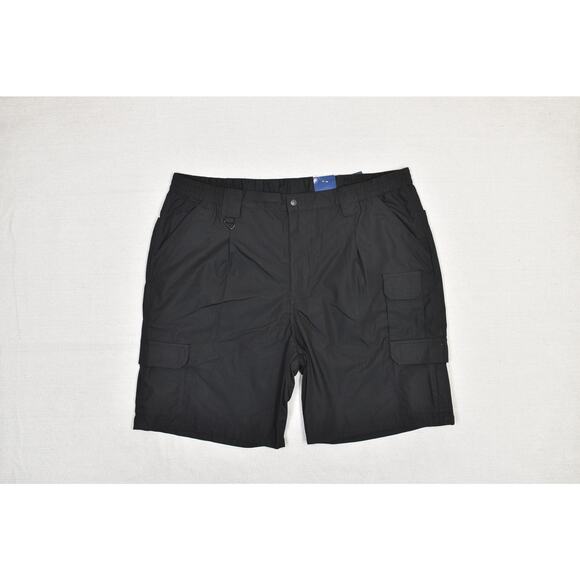 NEW Propper Men's Black Ripstop Tactical Cargo Shorts Size 46 Work Outdoor NWT - Picture 4 of 8